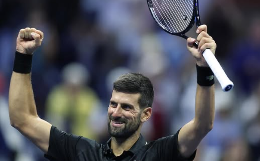 Mesmo com dores, Djokovic arrasa alemão e encara Fritz nas quartas do US Open; Sabalenka avança