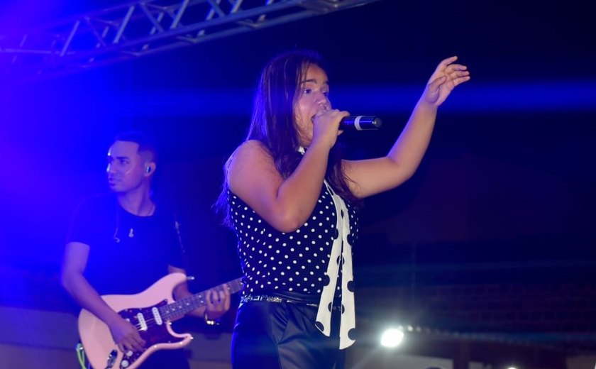 Música ao vivo com Alyce Araújo, Bloco de Carnaval e seletiva Next de Futebol vão agitar o Clube do Servidor