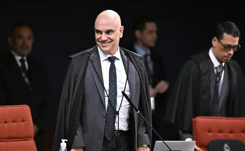 'Não existe a menor possibilidade de recuar', garante Moraes
