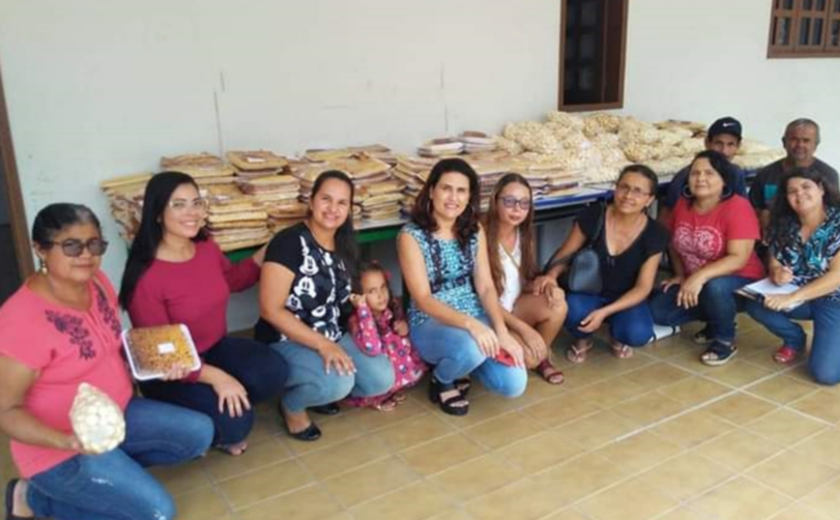 Mais de 100 organizações sociais foram atendidas pela EMATER em 2021