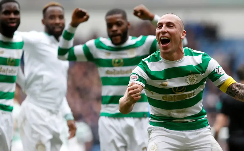 Celtic é multado após torcedores exibirem bandeiras palestinas em jogo da Liga dos Campeões