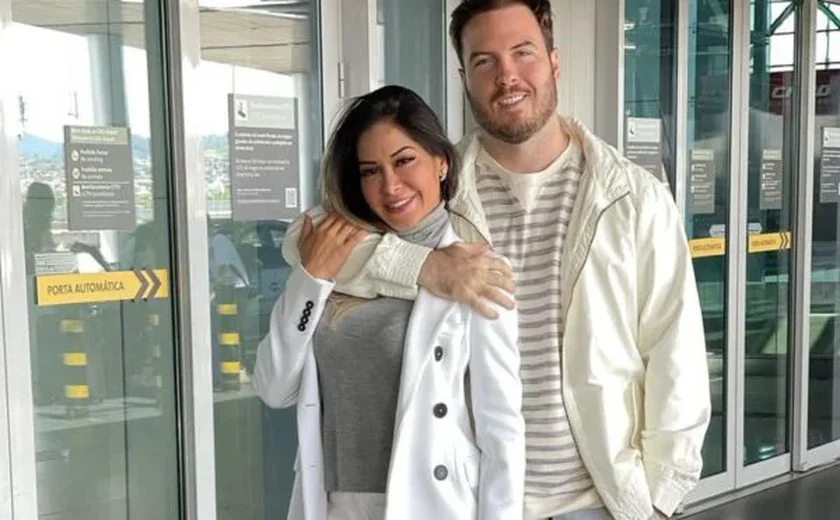Maíra Cardi e Thiago Nigro revelam detalhes do casamento