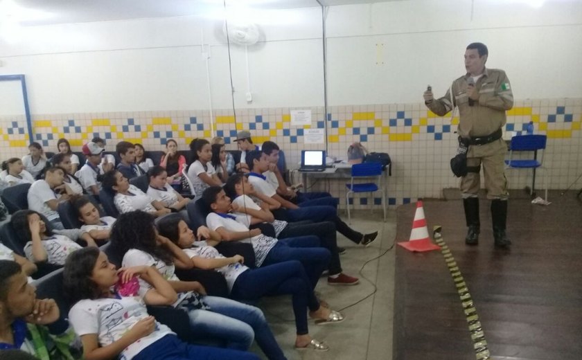 Prefeitura realizará ações do Maio Amarelo na Vila São José nesta terça-feira, 22