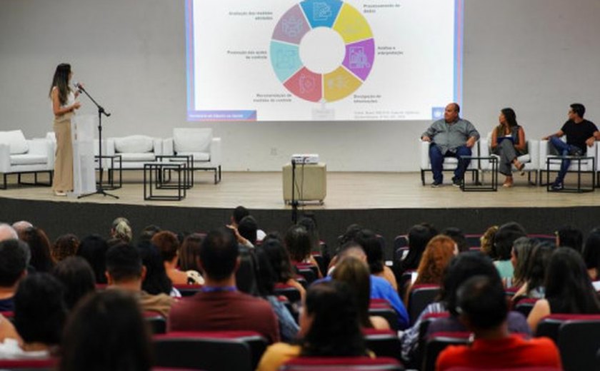 Sesau realiza Seminário sobre Análise da Situação da Saúde