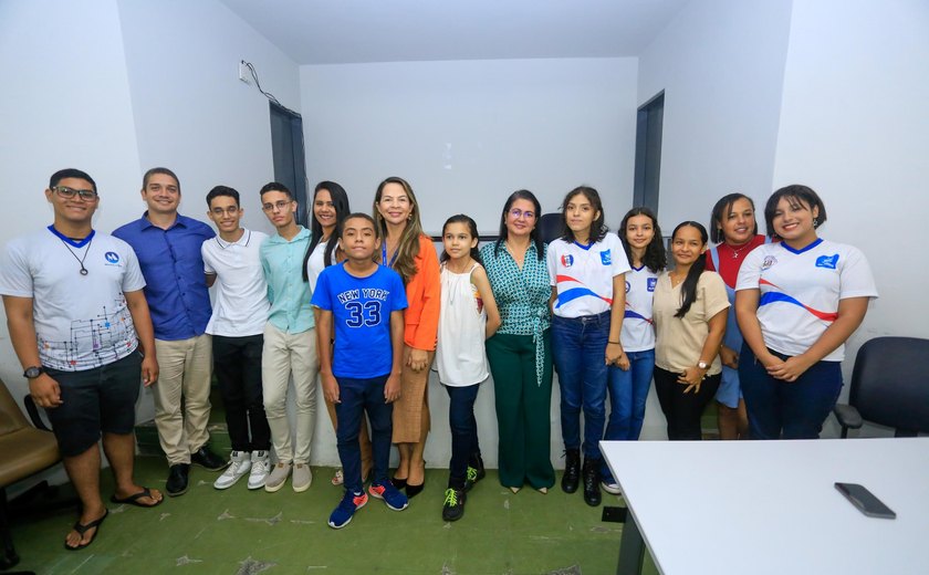 Rede Estadual tem seu melhor desempenho da história na Olimpíada Brasileira de Matemática