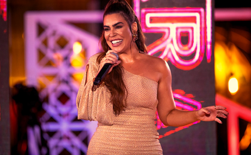 “Nem Te Culpo” é o novo single de Naiara Azevedo