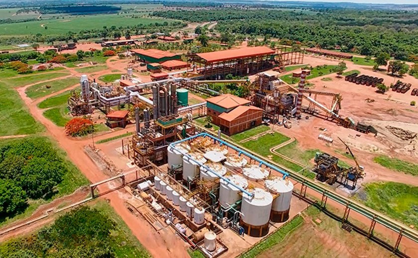 Alagoas é destaque em produção de combustível limpo para a aviação