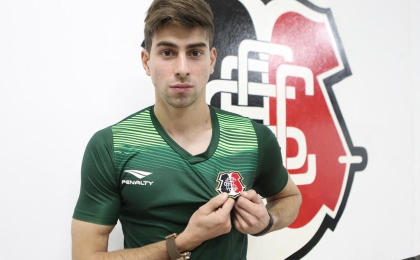 Fluminense anuncia contratação do zagueiro Luan Peres por empréstimo