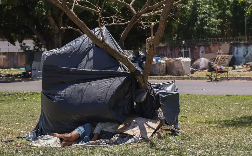 Aumenta em 25% o número de pessoas em situação de rua no país