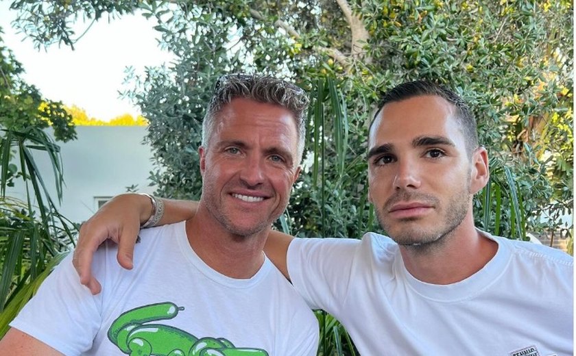 Ralf Schumacher desmente ex-mulher que o criticou após se assumir gay