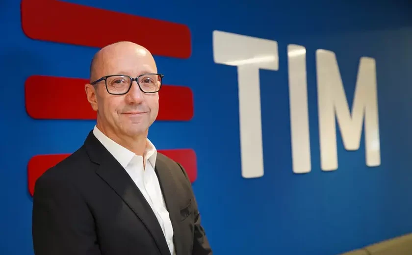 TIM amplia liderança com 2 novos vice-presidentes