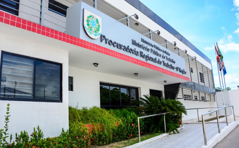 Covid-19: MPT suspende atividades presenciais a partir desta quarta-feira, 9