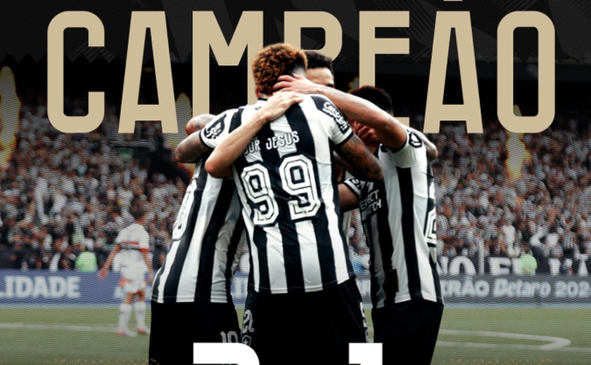 Libertadores e Brasileirão em 8 dias: como Botafogo esqueceu vexame e construiu 2024 memorável