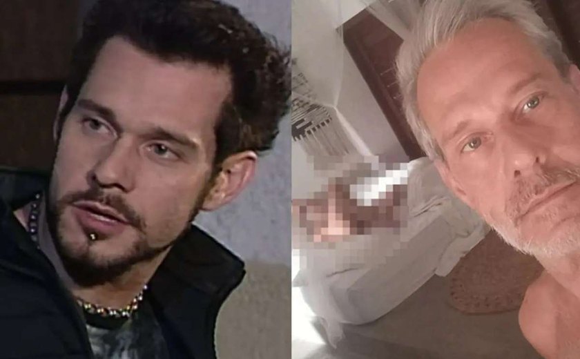 Galã dos anos 90, Nico Puig compartilha fotos sensuais e ganha elogios: 'O OnlyFans vem?'