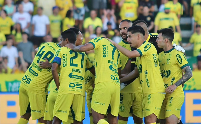 Presidente da Federação Pernambucana critica Mirassol na 1ª divisão: 'Não é clube de Série A'