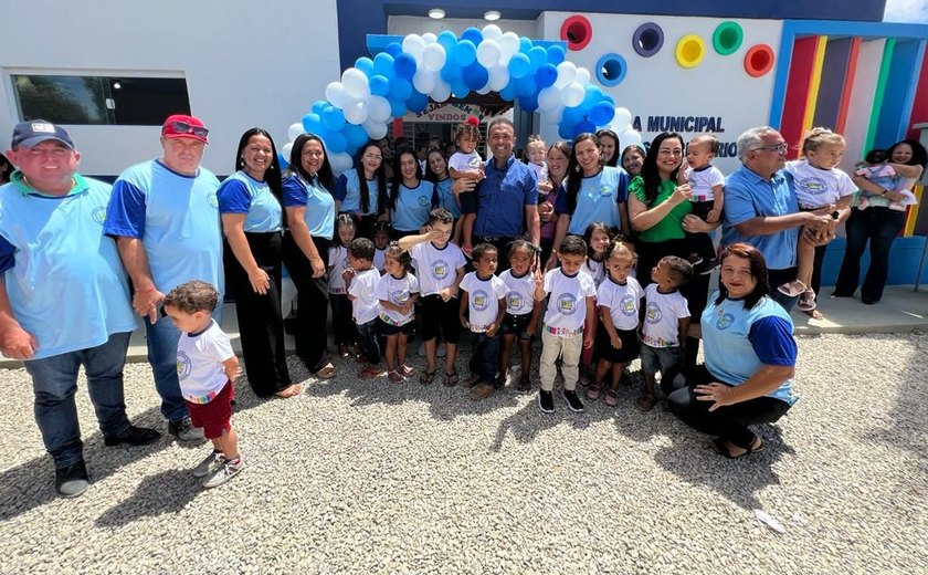 Major Izidoro celebra 73 anos de sua emancipação política com novos investimentos