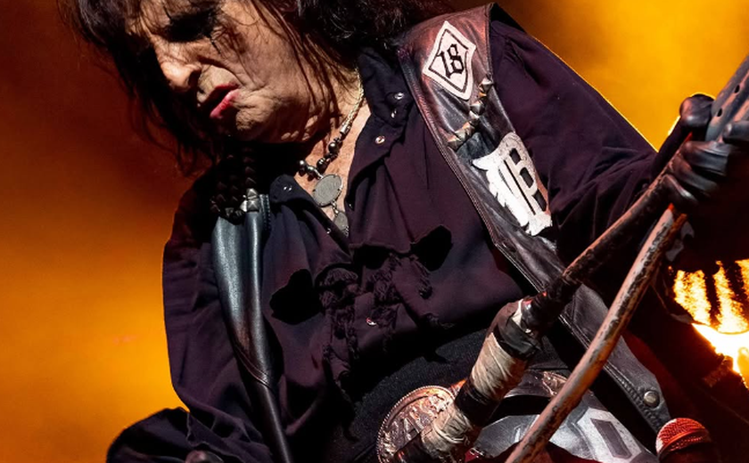 Deep Purple e Alice Cooper são confirmados em festival de São Paulo; saiba os detalhes