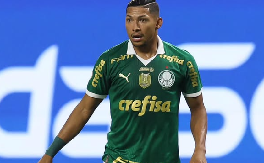 Palmeiras quer se livrar de Rony, mas alto salário e desejo do atacante são obstáculos