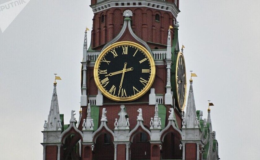 Confira as declarações do porta-voz do Kremlin, Dmitry Peskov, nesta terça-feira (3):