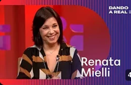 Dando a Real com Leandro Demori recebe a jornalista Renata Mielli