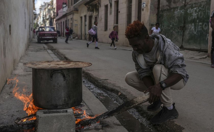 Cuba suspende as atividades laborais e escolares após apagão geral
