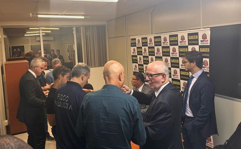Gaesf pede mais de mil anos de condenação para denunciados por lavagem de bens e fraudes fiscais estruturadas em AL, SP e MG