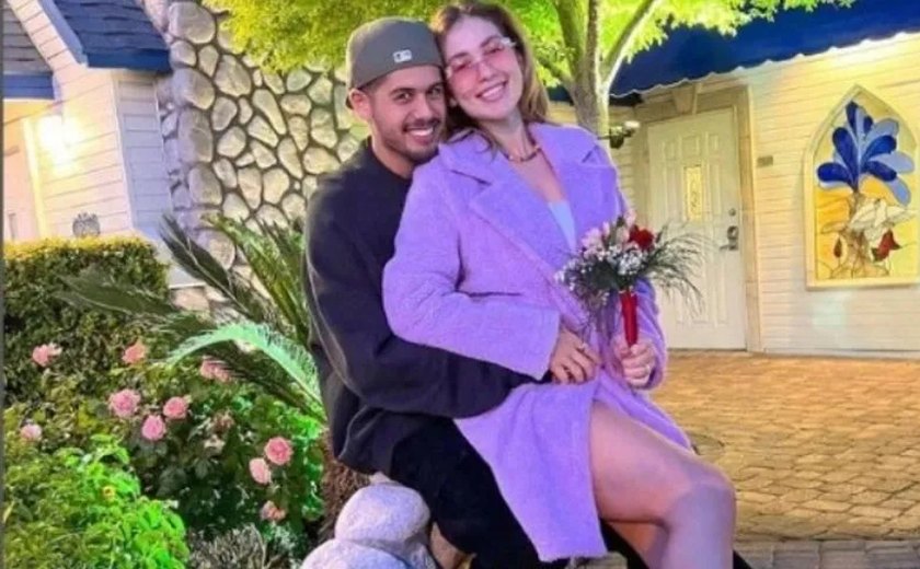 Virgínia Fonseca e Zé Felipe revelam que estão gravando documentário