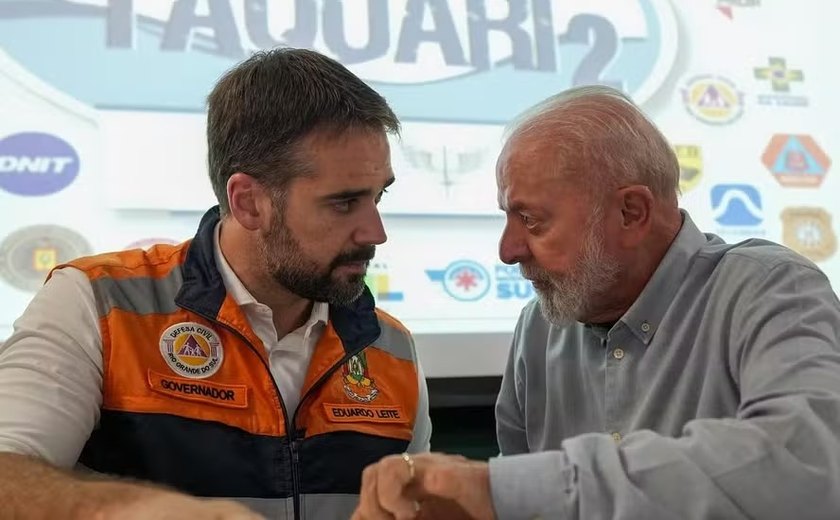Governo vai suspender dívida do RS por três anos; alívio será de R$ 11 bi