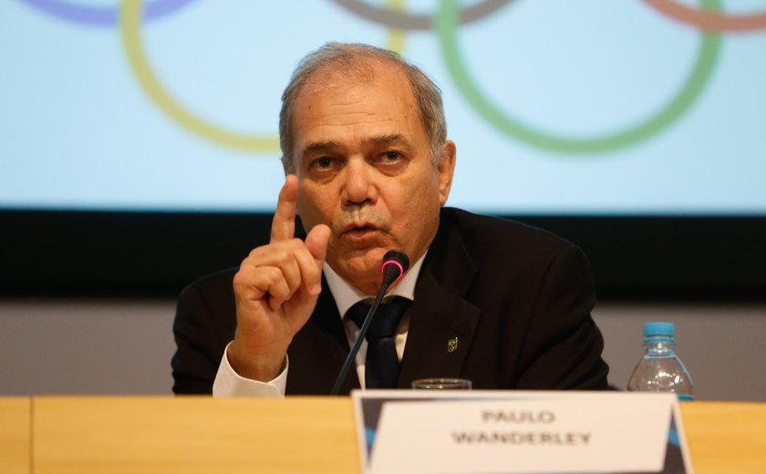 Conselho de Ética do COB questiona parecer da candidatura de Paulo Wanderley à presidência