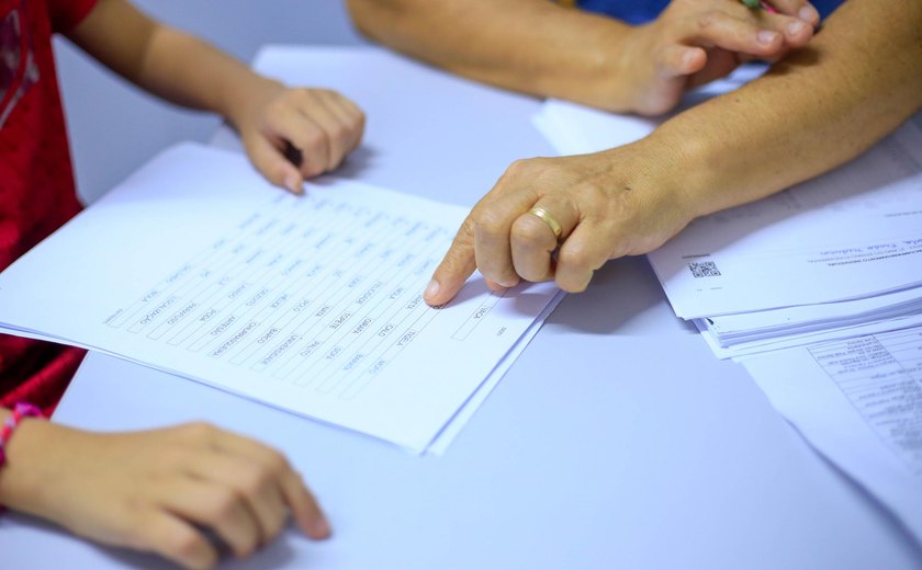 Mais de 37 mil estudantes participam de Avaliação de Fluência em Leitura até o dia 28