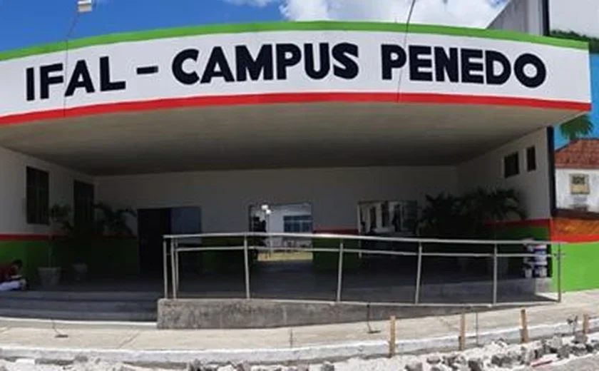Ifal seleciona professores substitutos para os campi Coruripe, Santana e Penedo