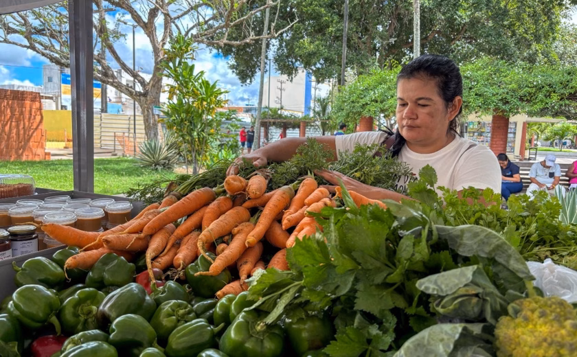 Penedo sedia feira regional da agricultura familiar no dia 17 de junho
