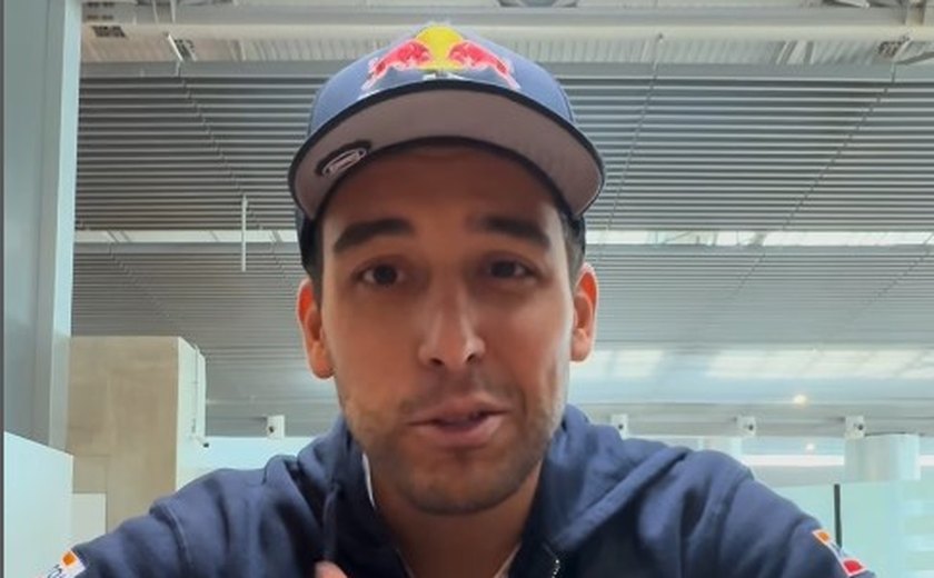 Brasileiro Lucas Moraes é o 7º colocado no Rally Dakar na categoria carros após a 1ª etapa