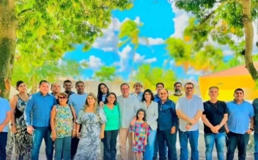 PSB forma chapa competitiva com vistas às eleições proporcionais em Arapiraca