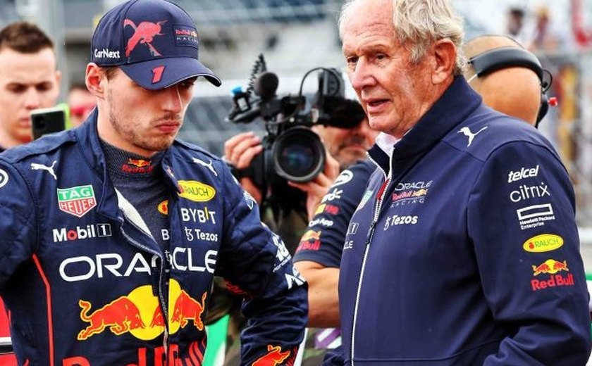 Helmut Marko vê Max Vertappen ‘mais maduro’ e aposta em recorde de títulos na F-1
