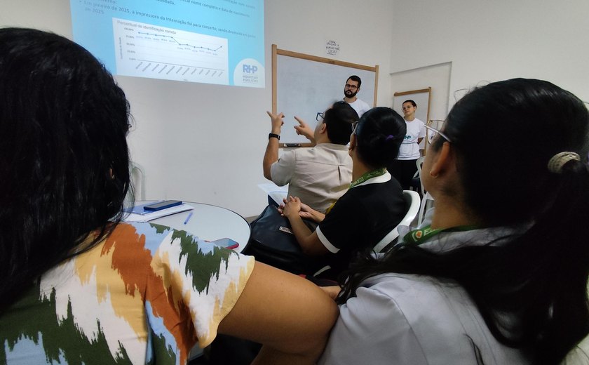 HE do Agreste avança no Projeto de Reestruturação dos Hospitais Públicos