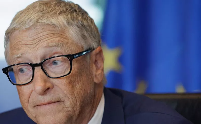 Gates diz ser possível erradicar poliomielite, HIV e malária em 20 anos