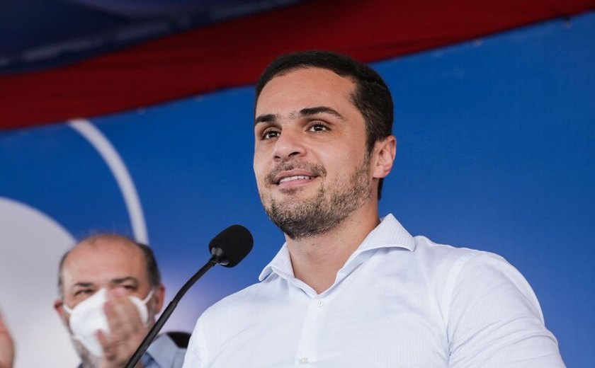 Alexandre Ayres comemora estudo mundial que mostra Alagoas com o menor índice de mortes por Covid-19 no Brasil