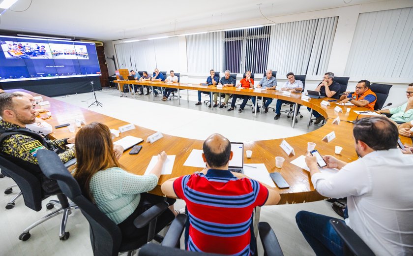 Prefeitura de Maceió comunica órgãos de controle e segurança sobre o risco de colapso em mina da Braskem