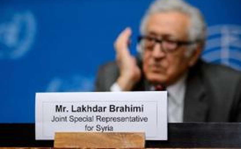 Negociações sírias são retomadas em Genebra