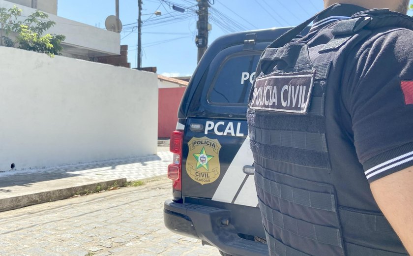 Jovem investigado por homicídio e tráfico é preso em Marechal Deodoro
