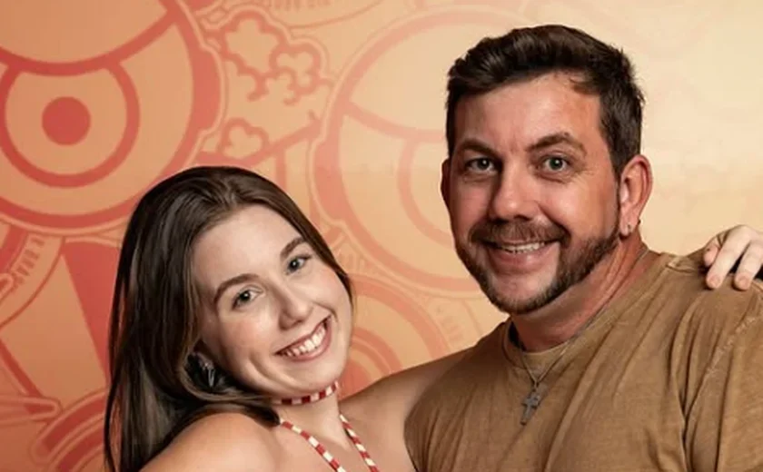 Ex-BBBs Edilberto e Raissa retomam apresentações em circo: 'Sorrir ainda é o melhor remédio'