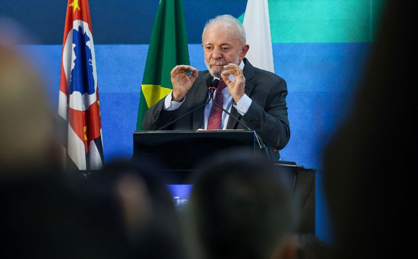 Lula afirma que protecionismo dos EUA 'não vai dar certo'