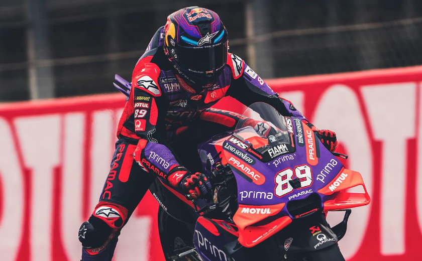 Campeão da MotoGP, Martín relembra disputa de 2023 com amigo Bagnaia: 'Foi feita justiça'