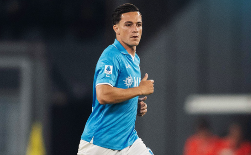 Napoli cede empate no fim, lidera Italiano por apenas um ponto e dá esperanças à Inter de Milão