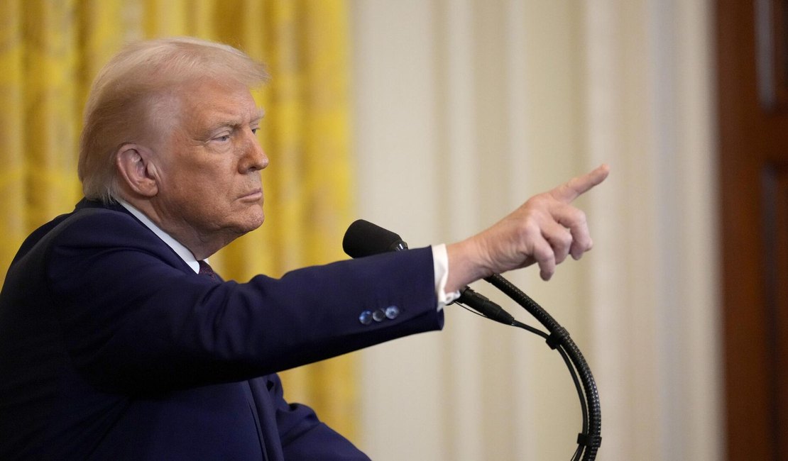 A Trump, o troco