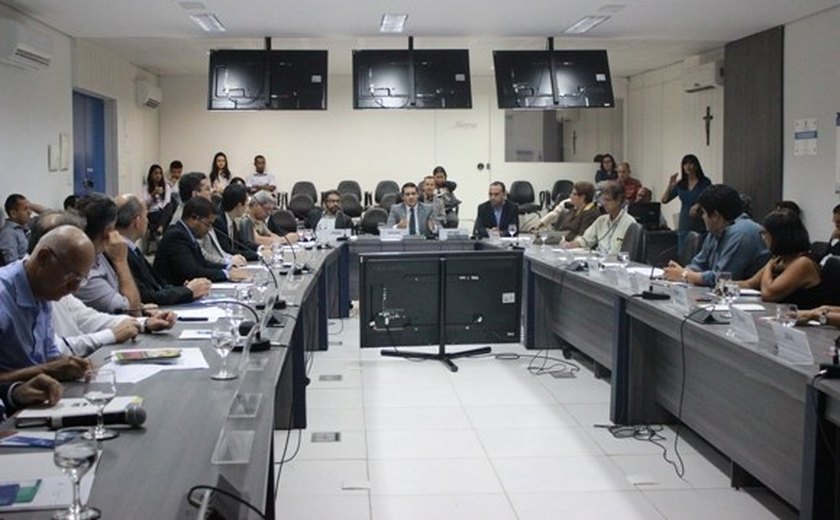 Órgãos vinculados ao Governo reúnem-se para discutir PPA 2016-2019