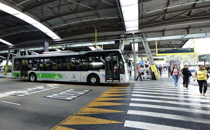 Polícia prende oitavo suspeito de ataques a ônibus em São Paulo