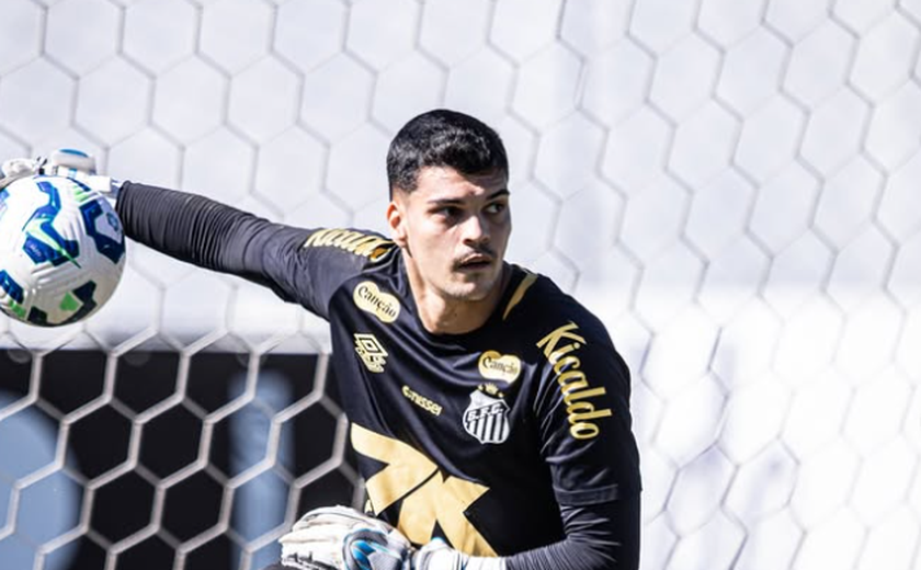 Santos reforça trabalho ofensivo para tentar reagir no clássico com o Corinthians