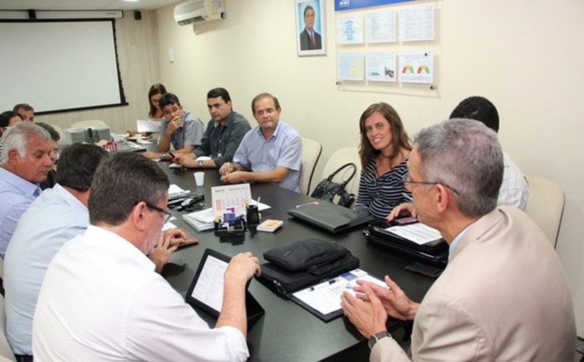 Instituto Parque Tecnológico de AL estuda parceria com Fundação Itaipu
